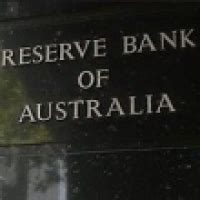 rba interest rates